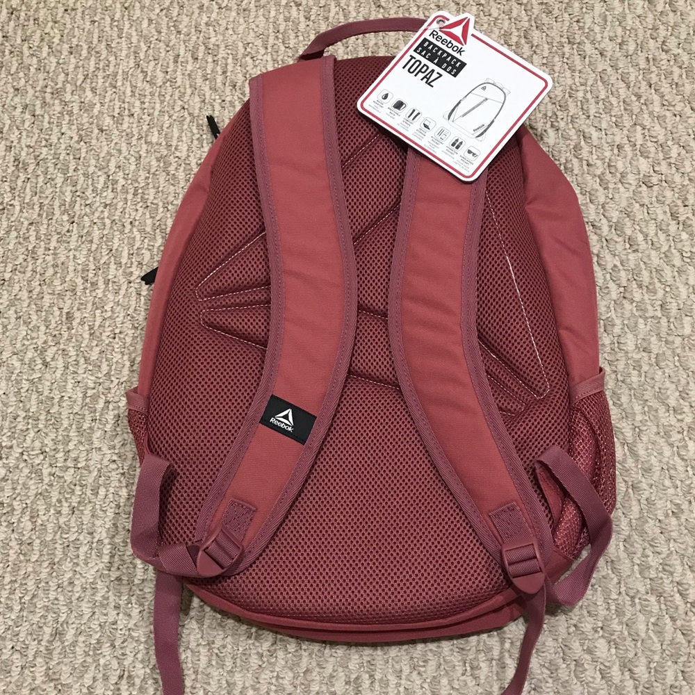 Reebok Topaz Laptop Backpack - Picture 2 of 6